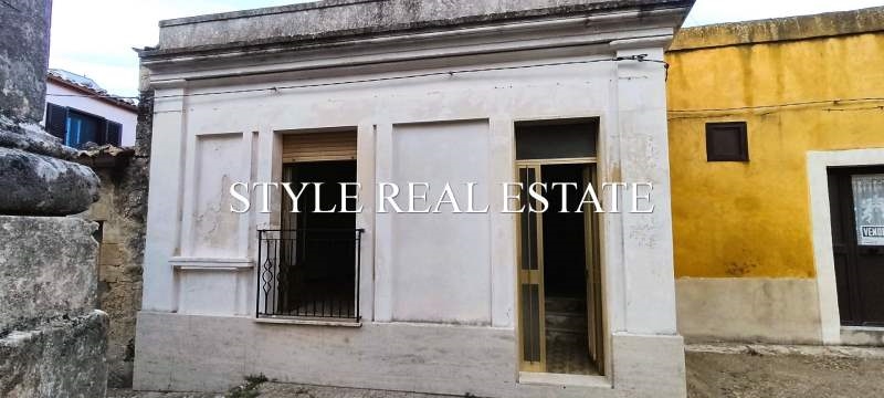 Soluzione Indipendente in Vendita a Palazzolo Acreide