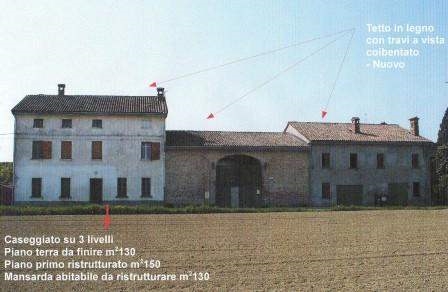 Rustico / Casale in vendita a Castelnuovo Scrivia, 9999 locali, zona Zona: Pilastro, prezzo € 210.000 | CambioCasa.it