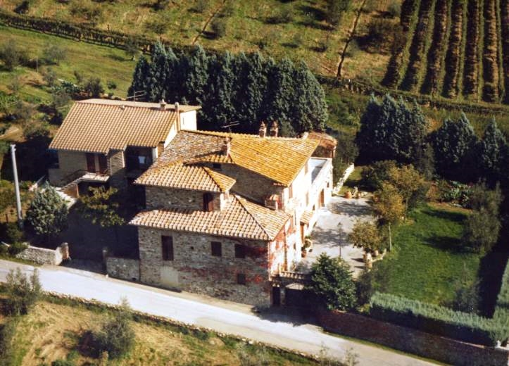 Rustico / Casale in vendita a Castelnuovo Berardenga, 12 locali, prezzo € 670.000 | CambioCasa.it