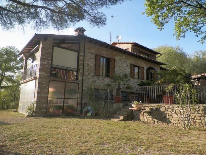 Villa in vendita a Castelnuovo Berardenga, 10 locali, prezzo € 950.000 | CambioCasa.it