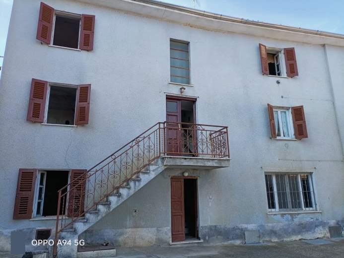 Soluzione Semindipendente in vendita a Mombaruzzo, 6 locali, prezzo € 70.000 | CambioCasa.it