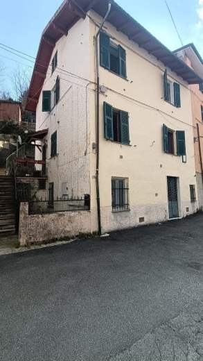 Soluzione Semindipendente in Vendita a Torriglia