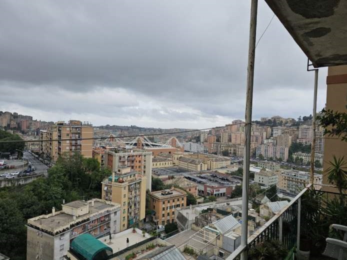 Trilocale in Vendita a Genova