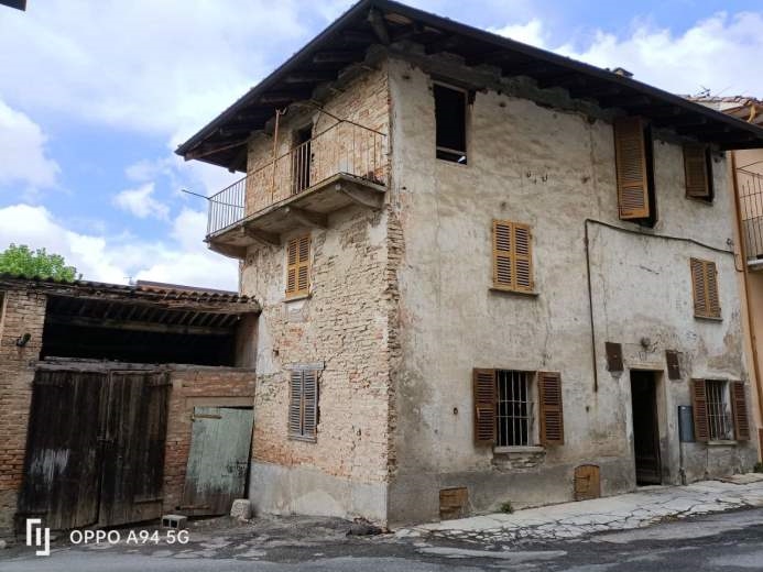 Soluzione Semindipendente in vendita a Fontanile, 4 locali, prezzo € 30.000 | CambioCasa.it