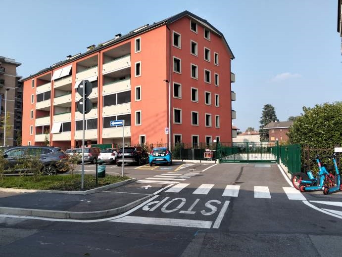 Quadrilocale in Vendita a Monza