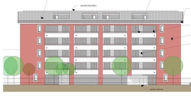 Appartamento in vendita a Monza, 4 locali, zona Zona: 1 . Centro Storico, San Gerardo, Via Lecco, prezzo € 406.000 | CambioCasa.it