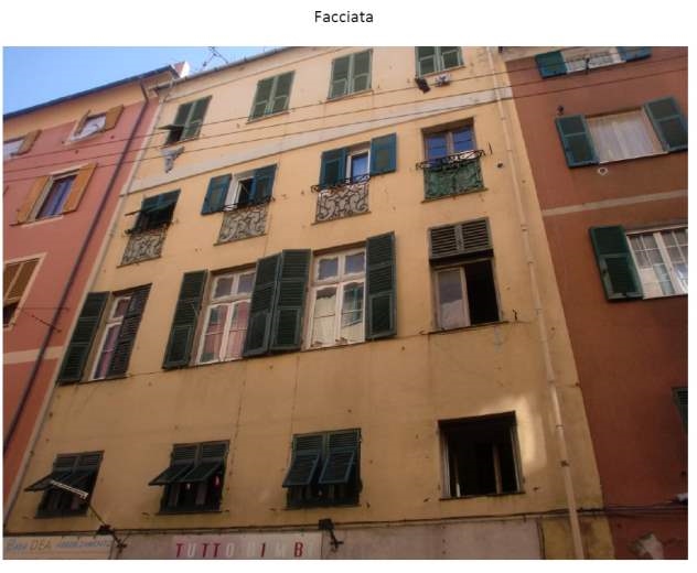 Appartamento in vendita a Genova, 4 locali, zona Zona: 8 . Sampierdarena, Certosa-Rivarolo, Centro Ovest, S.Teodoro, prezzo € 35.859 | CambioCasa.it