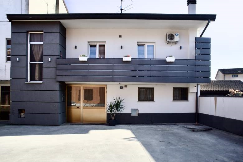 Soluzione Indipendente in vendita a Mozzanica, 3 locali, prezzo € 170.000 | CambioCasa.it
