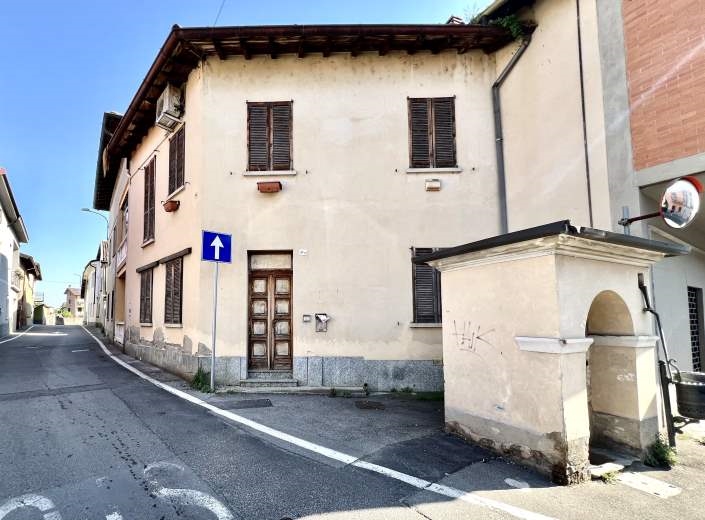 Soluzione Indipendente in vendita a Fornovo San Giovanni, 3 locali, prezzo € 59.000 | CambioCasa.it