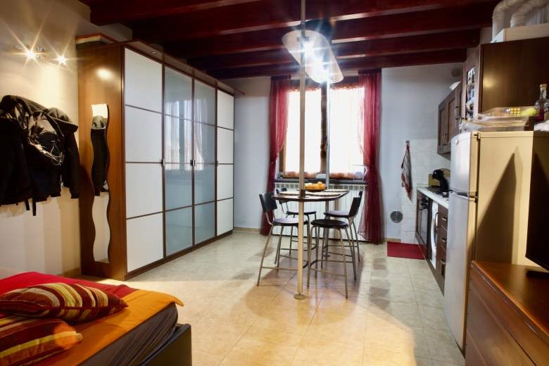 Appartamento in vendita a Caravaggio, 1 locali, prezzo € 63.000 | CambioCasa.it