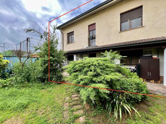 Soluzione Indipendente in vendita a Agnadello, 4 locali, prezzo € 105.000 | CambioCasa.it