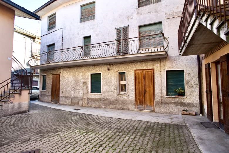 Soluzione Indipendente in vendita a Mozzanica, 4 locali, prezzo € 74.000 | CambioCasa.it