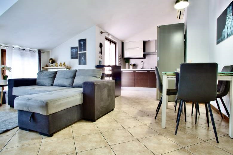 Appartamento in vendita a Calvenzano, 3 locali, prezzo € 129.000 | CambioCasa.it