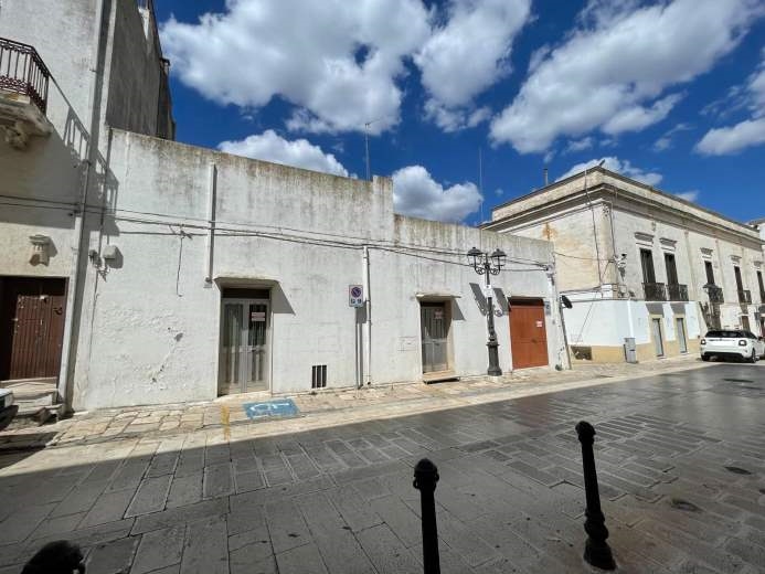 Soluzione Indipendente in Vendita a Ginosa