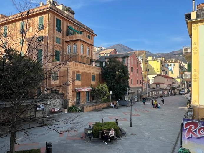 Appartamento in Vendita a Arenzano