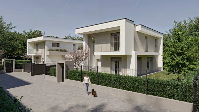 Villa in Vendita a Cirimido