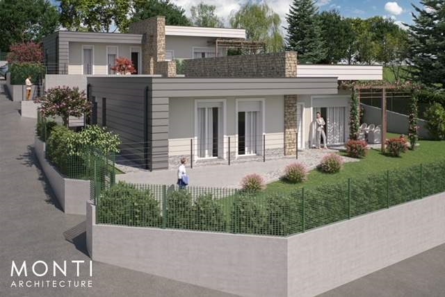 Villa in vendita a Valmorea, 4 locali, prezzo € 470.000 | CambioCasa.it