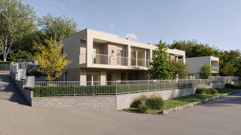 Villa in Vendita a Uggiate-Trevano