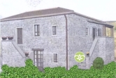 Soluzione Semindipendente in vendita a Città di Castello, 7 locali, zona Località: Muccignano, prezzo € 82.000 | PortaleAgenzieImmobiliari.it