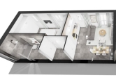 Appartamento in vendita a Cerro Maggiore, 2 locali, prezzo € 126.000 | PortaleAgenzieImmobiliari.it