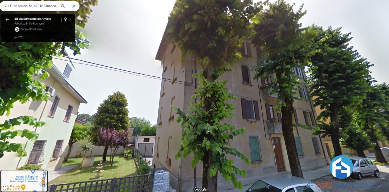 Appartamento in vendita a Fabbrico, 5 locali, prezzo € 37.500 | PortaleAgenzieImmobiliari.it