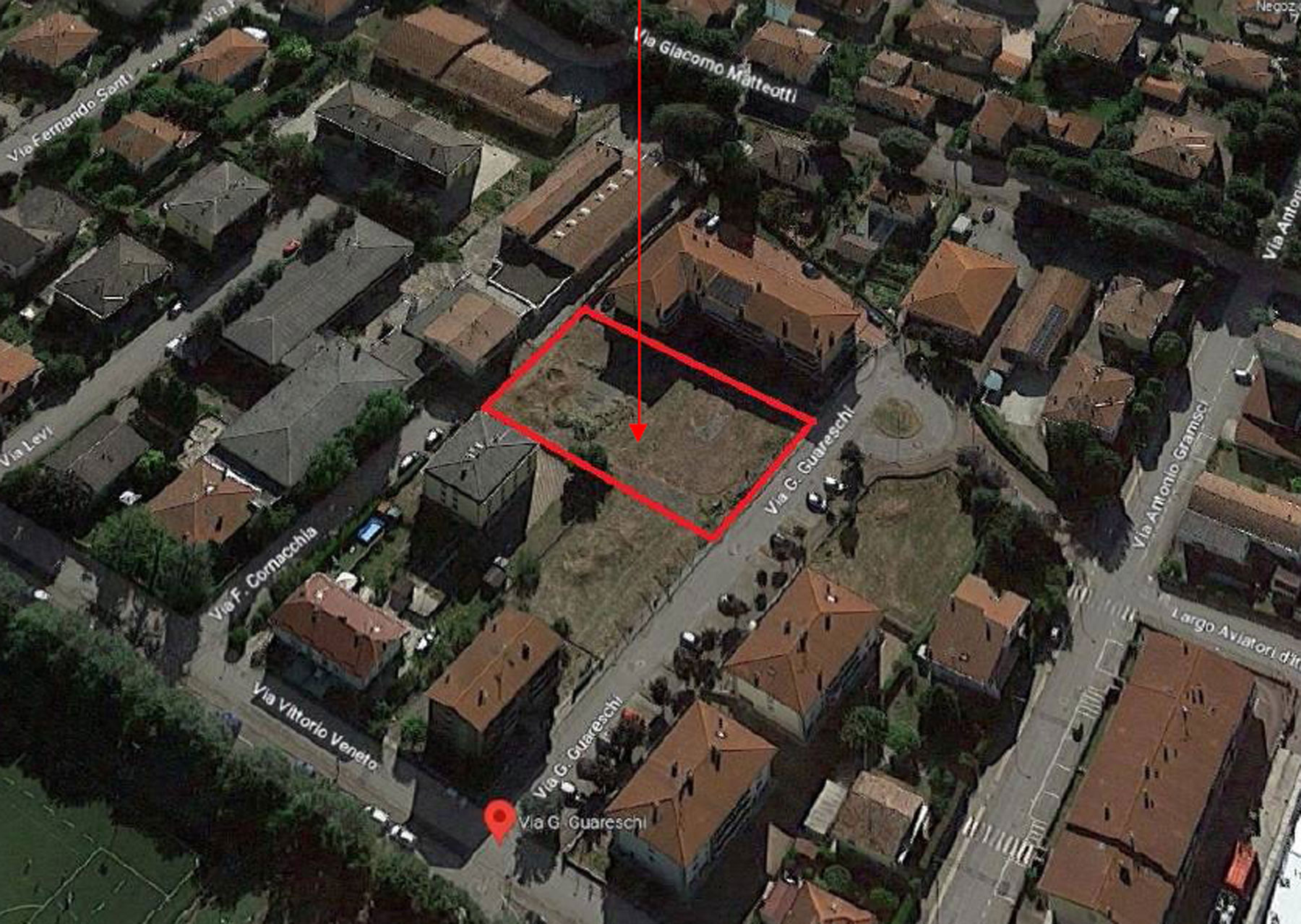 Terreno Edificabile Residenziale in vendita a Soragna, 9999 locali, prezzo € 63.000 | PortaleAgenzieImmobiliari.it