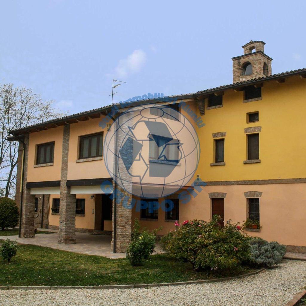 Appartamento in vendita a Berzano di Tortona, 5 locali, prezzo € 280.000 | CambioCasa.it