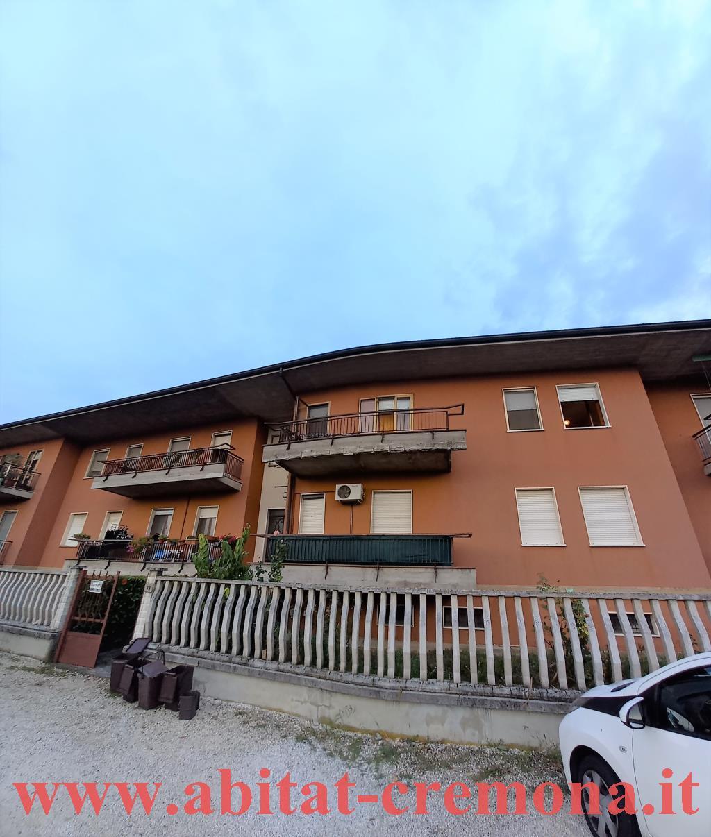Appartamento in vendita a Cicognolo, 3 locali, prezzo € 78.000 | PortaleAgenzieImmobiliari.it