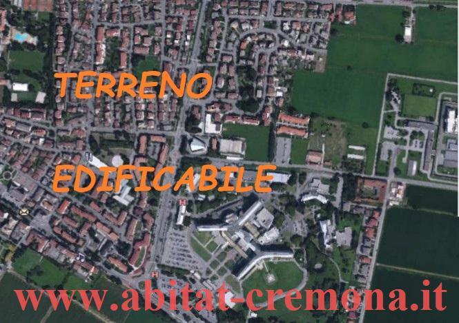Terreno Edificabile Residenziale in Vendita a Cremona