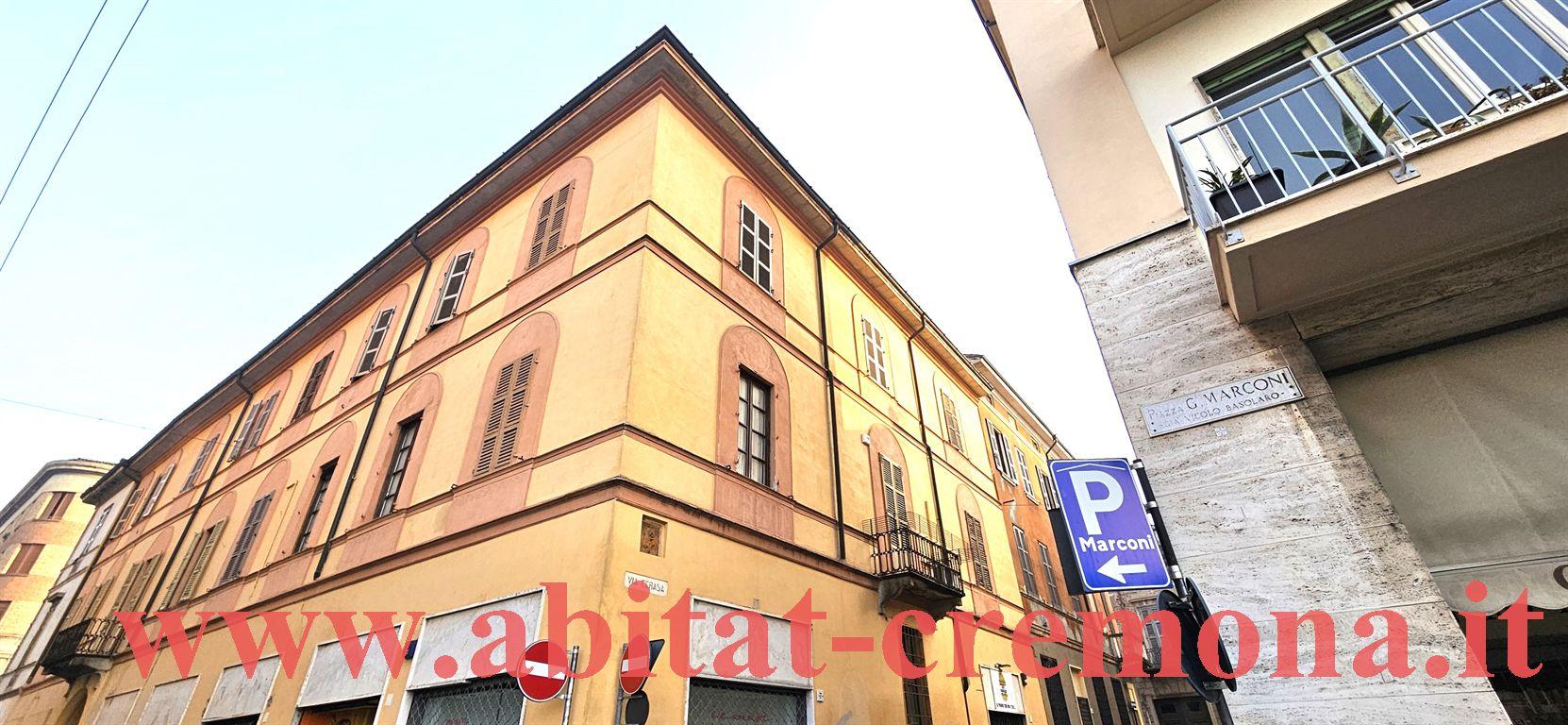 Appartamento in vendita a Cremona, 2 locali, zona Località: Duomo!, prezzo € 80.000 | PortaleAgenzieImmobiliari.it
