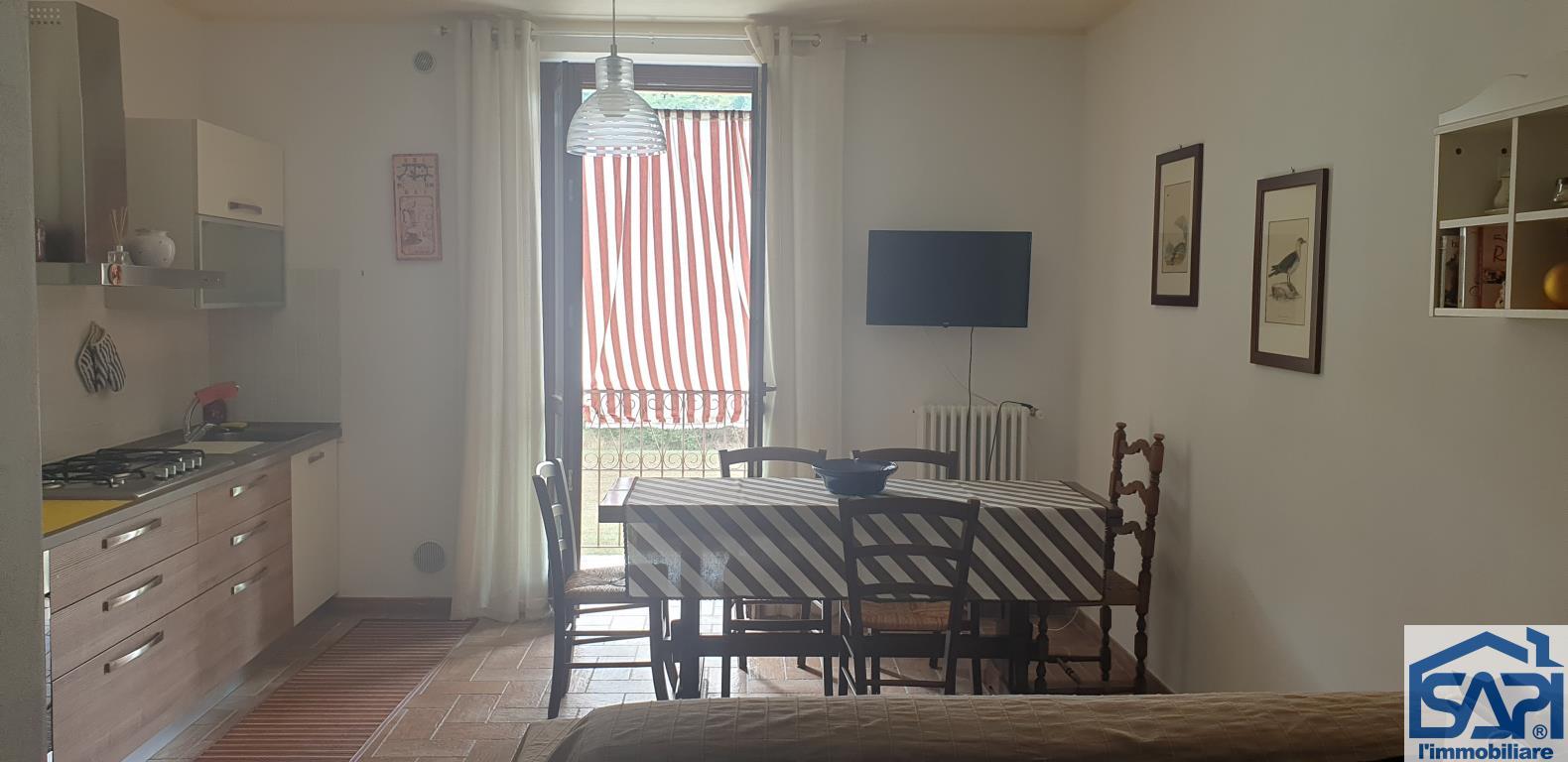 Appartamento in vendita a San Sebastiano Curone, 2 locali, prezzo € 65.000 | PortaleAgenzieImmobiliari.it