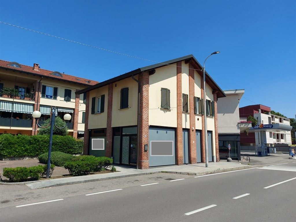 Negozio / Locale in vendita a Meda, 1 locali, prezzo € 189.000 | PortaleAgenzieImmobiliari.it
