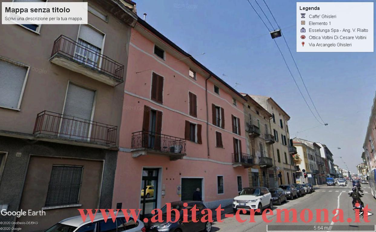 Appartamento in vendita a Cremona, 2 locali, zona Località: porta romana, prezzo € 82.000 | PortaleAgenzieImmobiliari.it