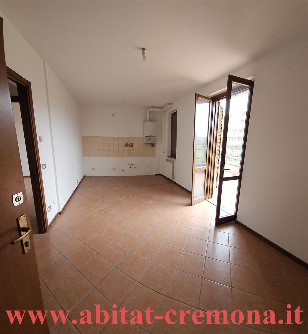Appartamento in vendita a Cremona, 3 locali, prezzo € 95.000 | PortaleAgenzieImmobiliari.it