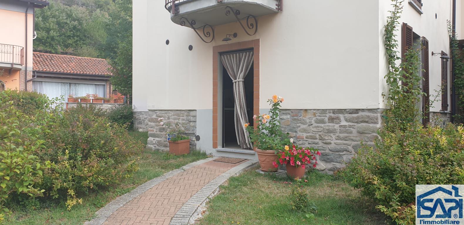 Appartamento in vendita a San Sebastiano Curone, 2 locali, prezzo € 75.000 | PortaleAgenzieImmobiliari.it