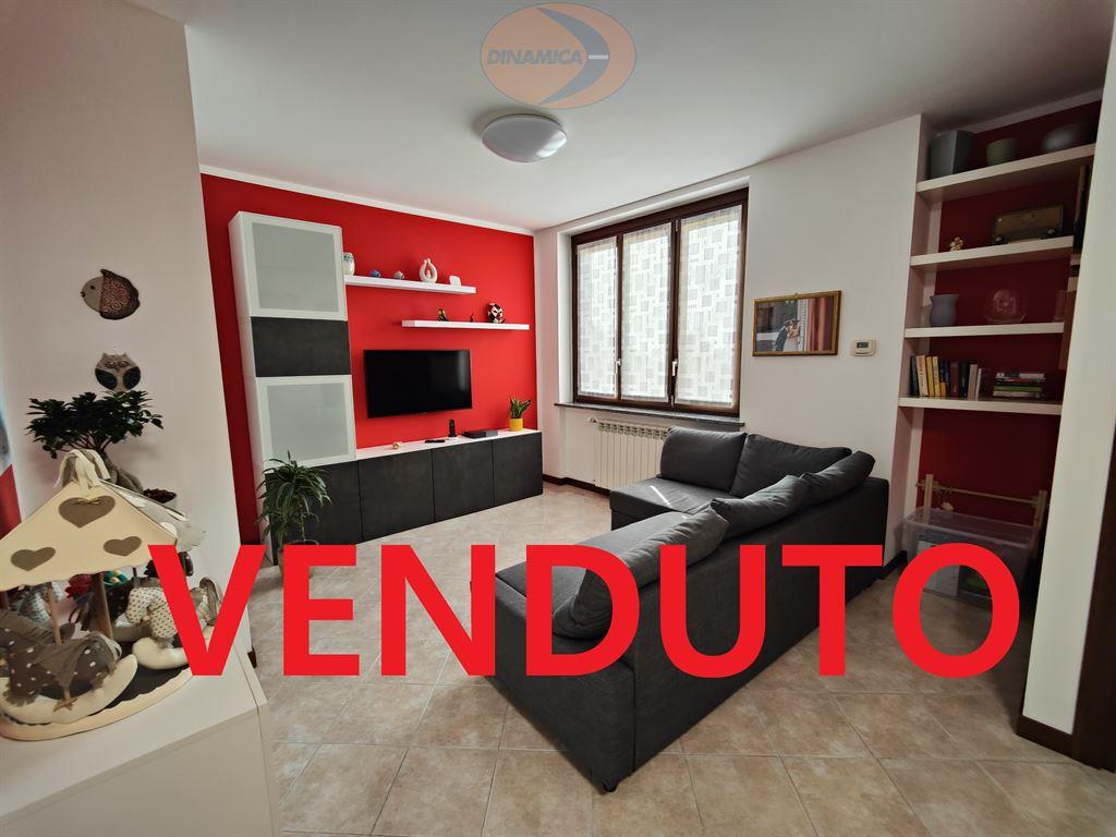 Appartamento in vendita a Besana in Brianza, 3 locali, zona Località: Residenziale, prezzo € 145.000 | PortaleAgenzieImmobiliari.it