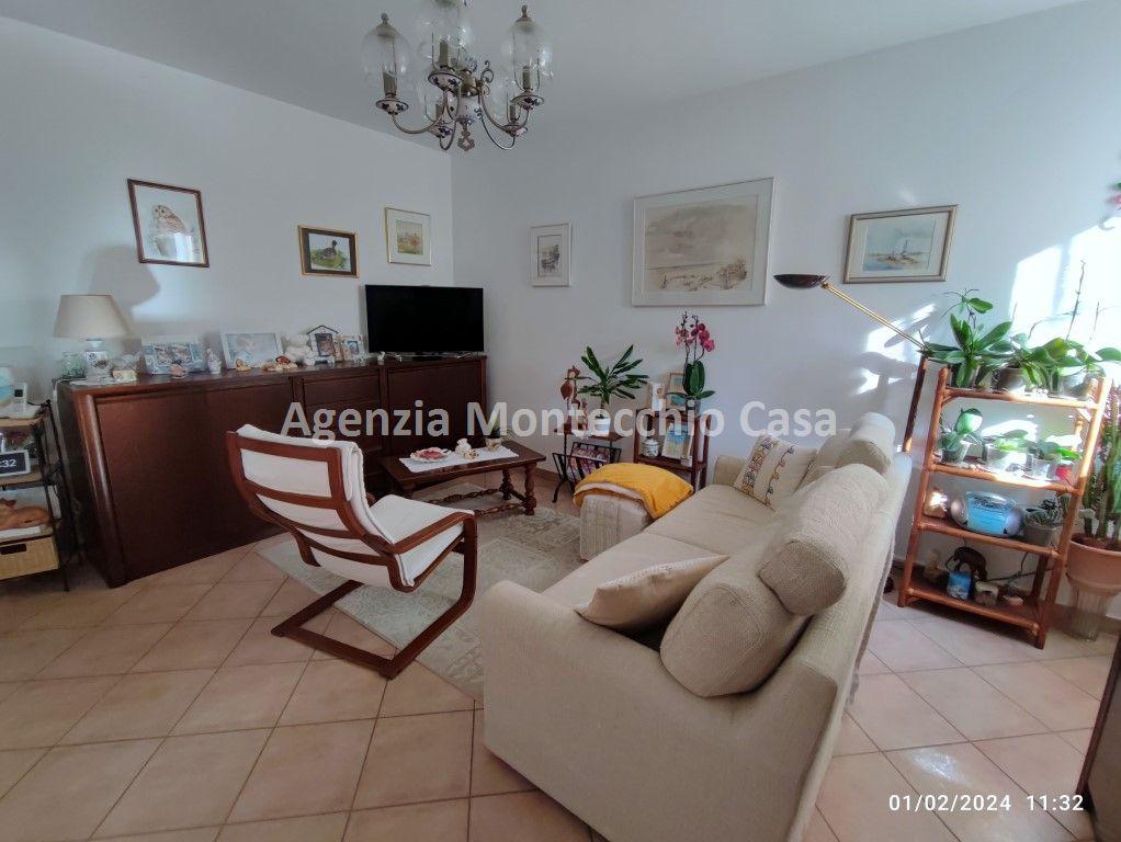 Appartamento in vendita a Vallefoglia, 4 locali, prezzo € 138.000 | PortaleAgenzieImmobiliari.it