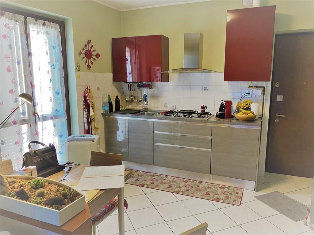 Appartamento in vendita a Seregno, 2 locali, prezzo € 113.000 | PortaleAgenzieImmobiliari.it
