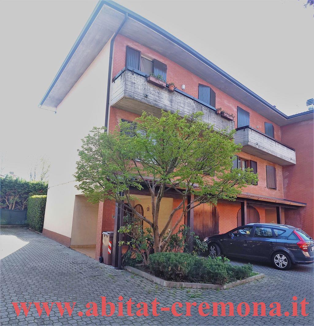 Villa a Schiera in vendita a Cremona, 4 locali, prezzo € 169.000 | PortaleAgenzieImmobiliari.it
