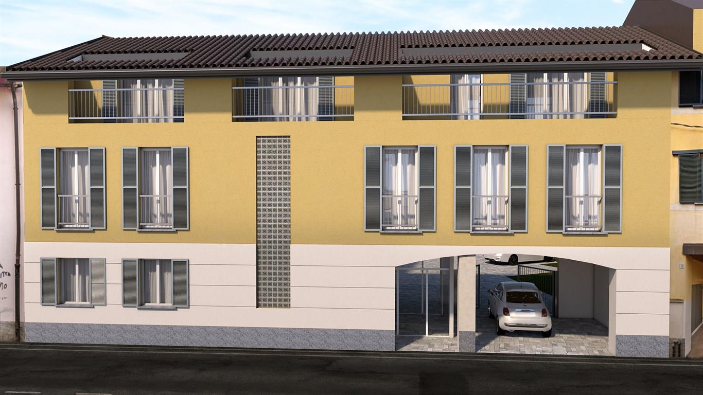 Appartamento in vendita a Meda, 3 locali, zona Località: Centro, prezzo € 302.000 | PortaleAgenzieImmobiliari.it