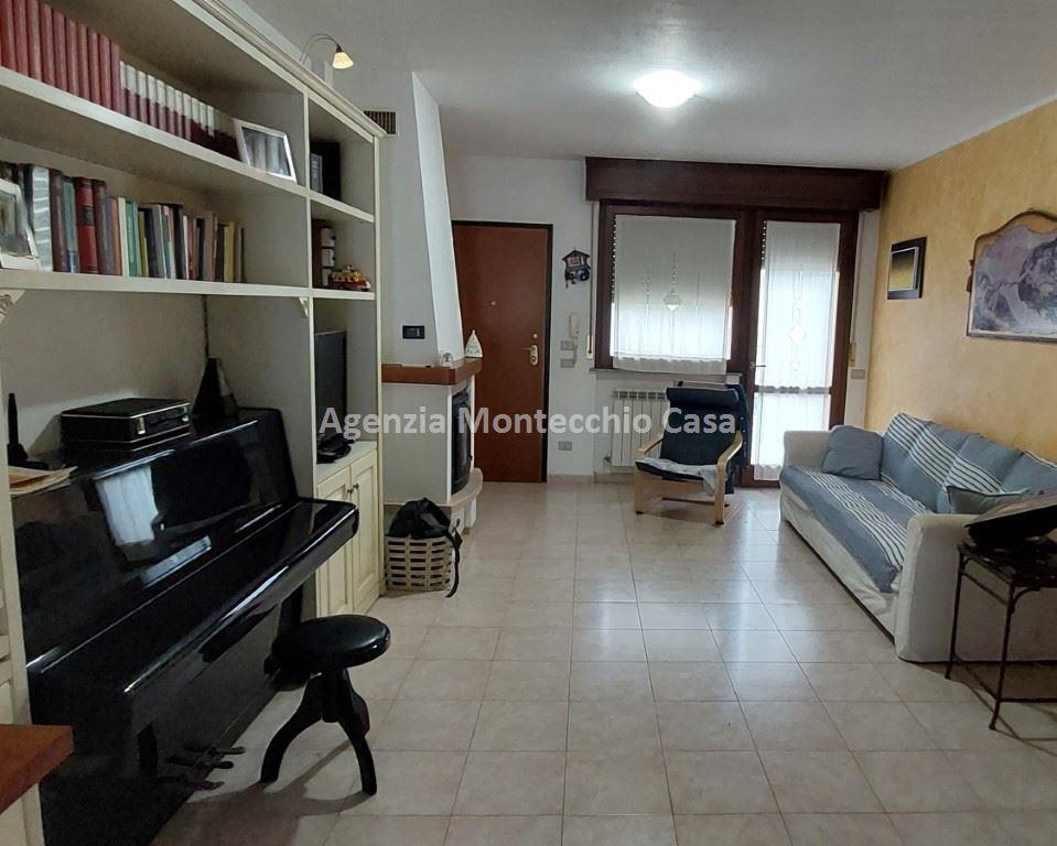 Appartamento in vendita a Montelabbate, 5 locali, prezzo € 160.000 | PortaleAgenzieImmobiliari.it