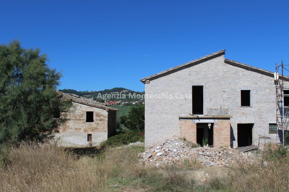 Rustico / Casale in vendita a Montegridolfo, 22 locali, zona bio, prezzo € 420.000 | PortaleAgenzieImmobiliari.it