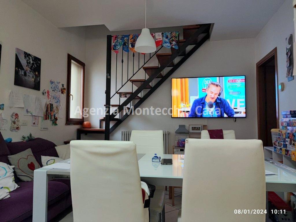 Appartamento in vendita a Vallefoglia, 4 locali, prezzo € 139.000 | PortaleAgenzieImmobiliari.it