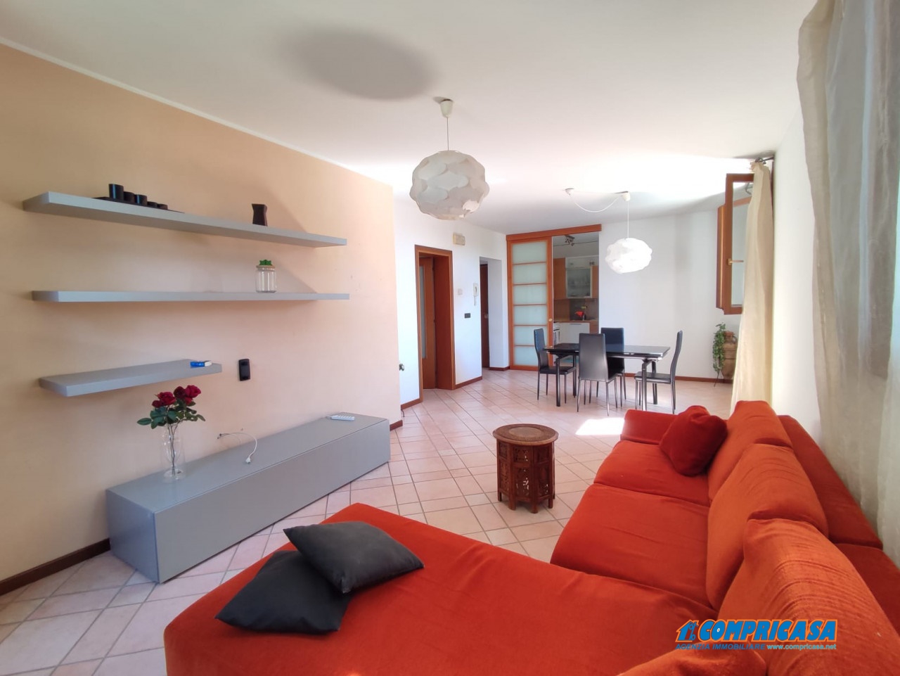 Appartamento in vendita a Montagnana, 4 locali, prezzo € 125.000 | PortaleAgenzieImmobiliari.it