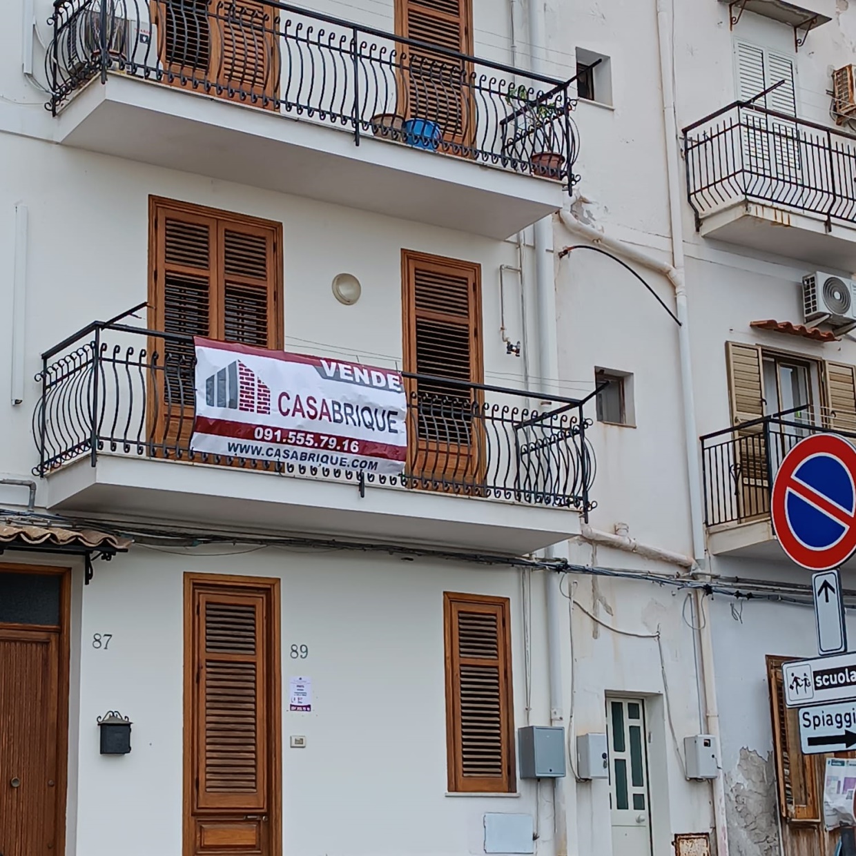 Appartamento in vendita a Santa Flavia, 2 locali, prezzo € 115.000 | PortaleAgenzieImmobiliari.it