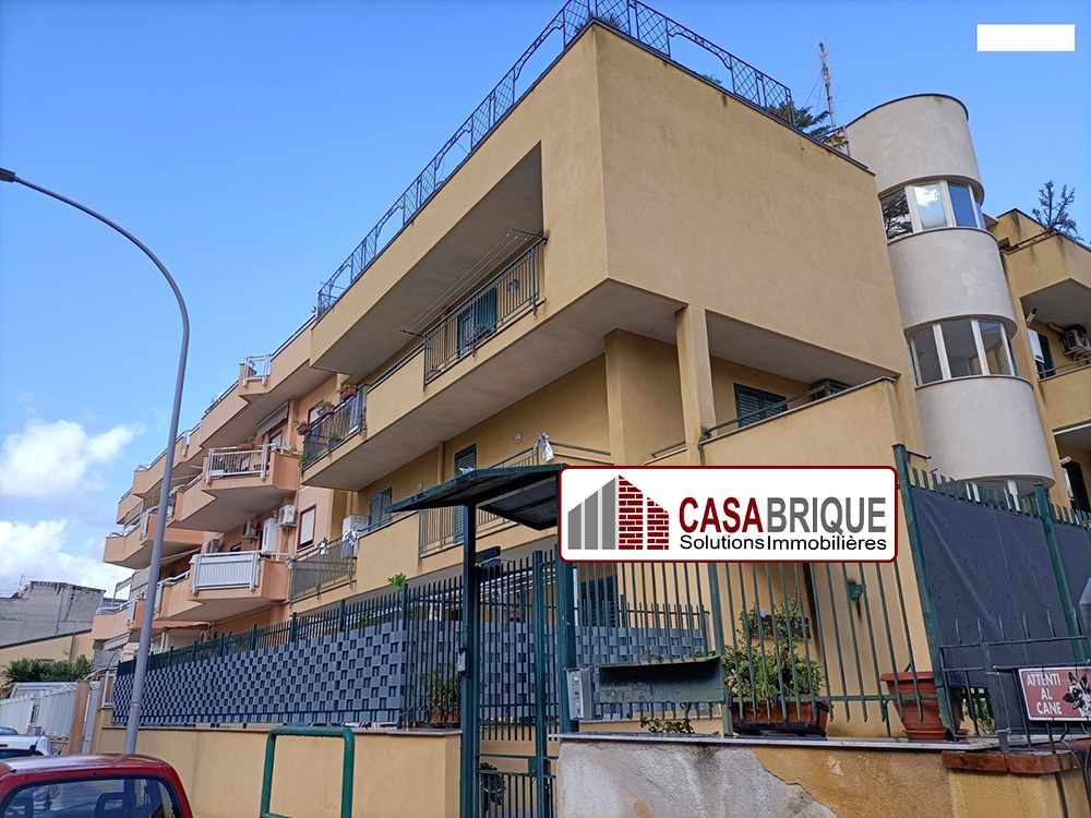 Appartamento in vendita a Santa Flavia, 4 locali, prezzo € 160.000 | PortaleAgenzieImmobiliari.it