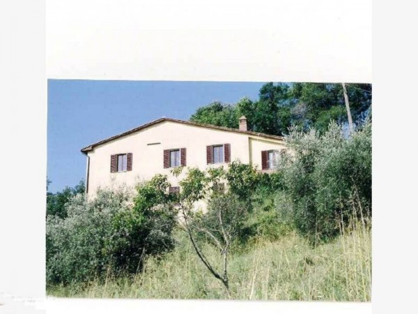 Villa in Vendita a Civitella Paganico