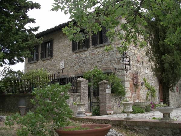 Rustico / Casale in vendita a Gaiole in Chianti, 8 locali, prezzo € 900.000 | PortaleAgenzieImmobiliari.it