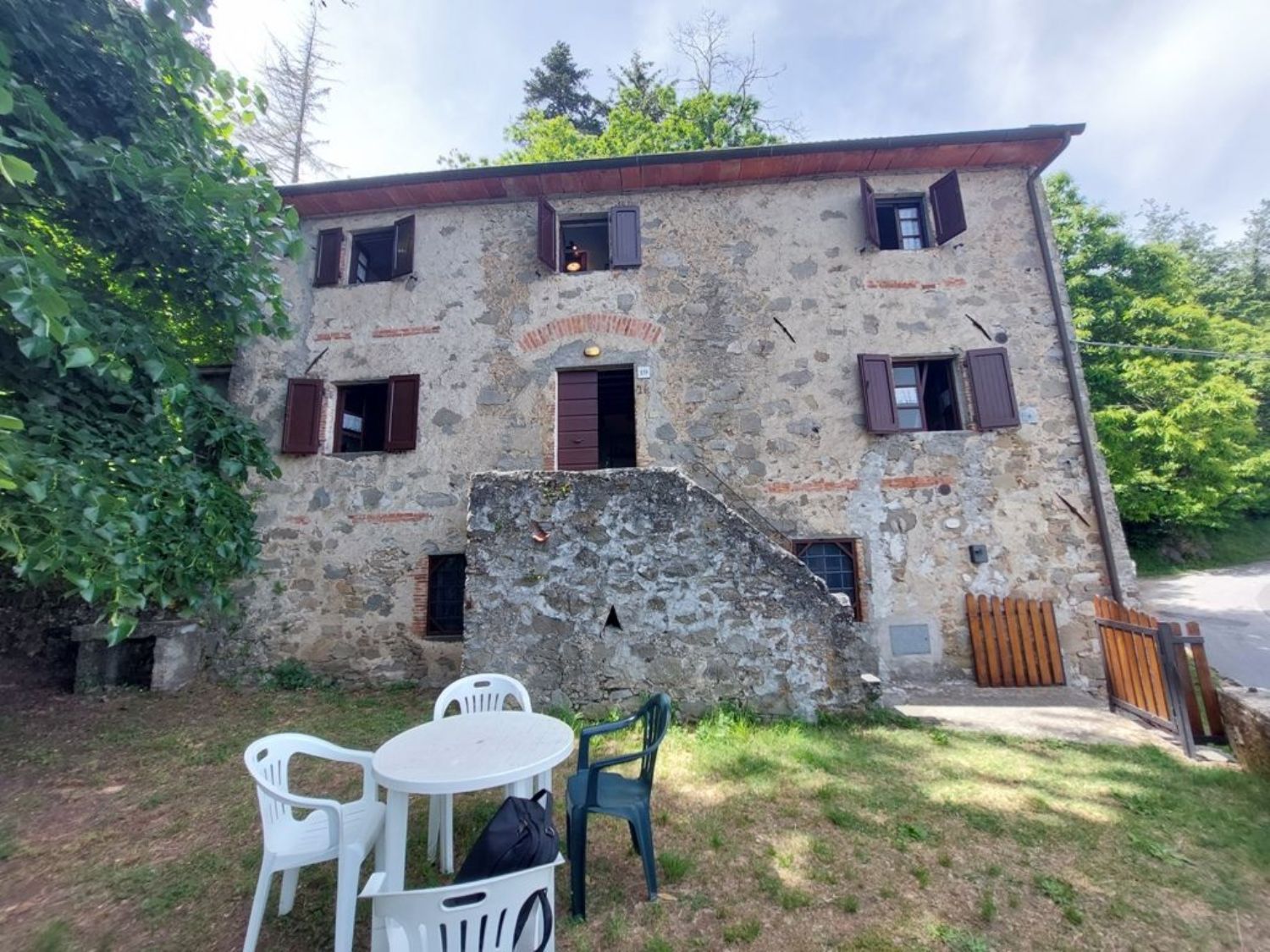 Rustico / Casale in vendita a Pescaglia, 6 locali, prezzo € 120.000 | PortaleAgenzieImmobiliari.it