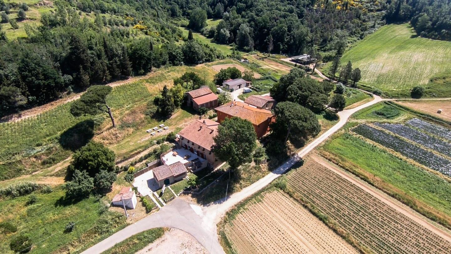 Azienda Agricola in vendita a San Miniato, 20 locali, prezzo € 3.900.000 | CambioCasa.it